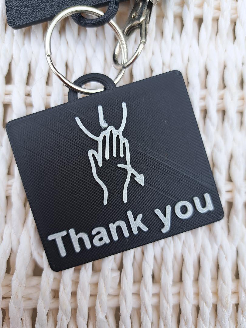Please & Thank You Communication Tags