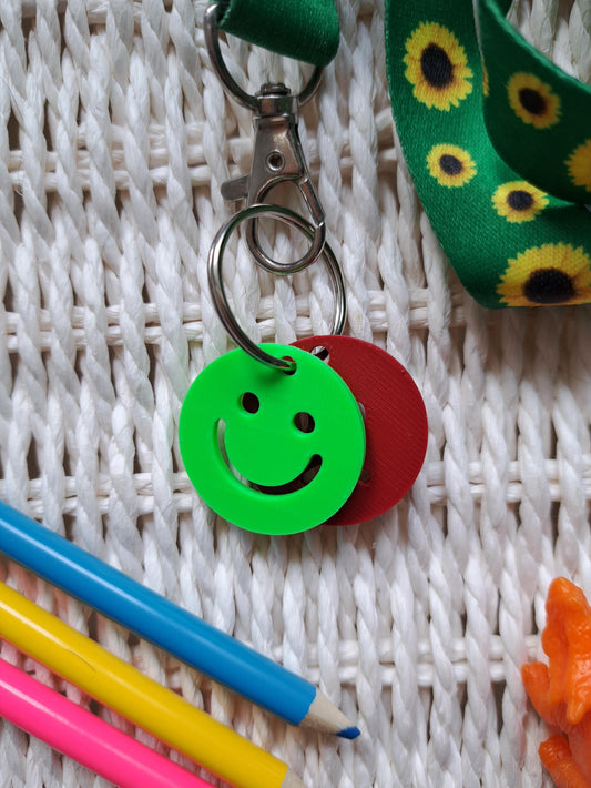 Happy and Sad Emotion Tags
