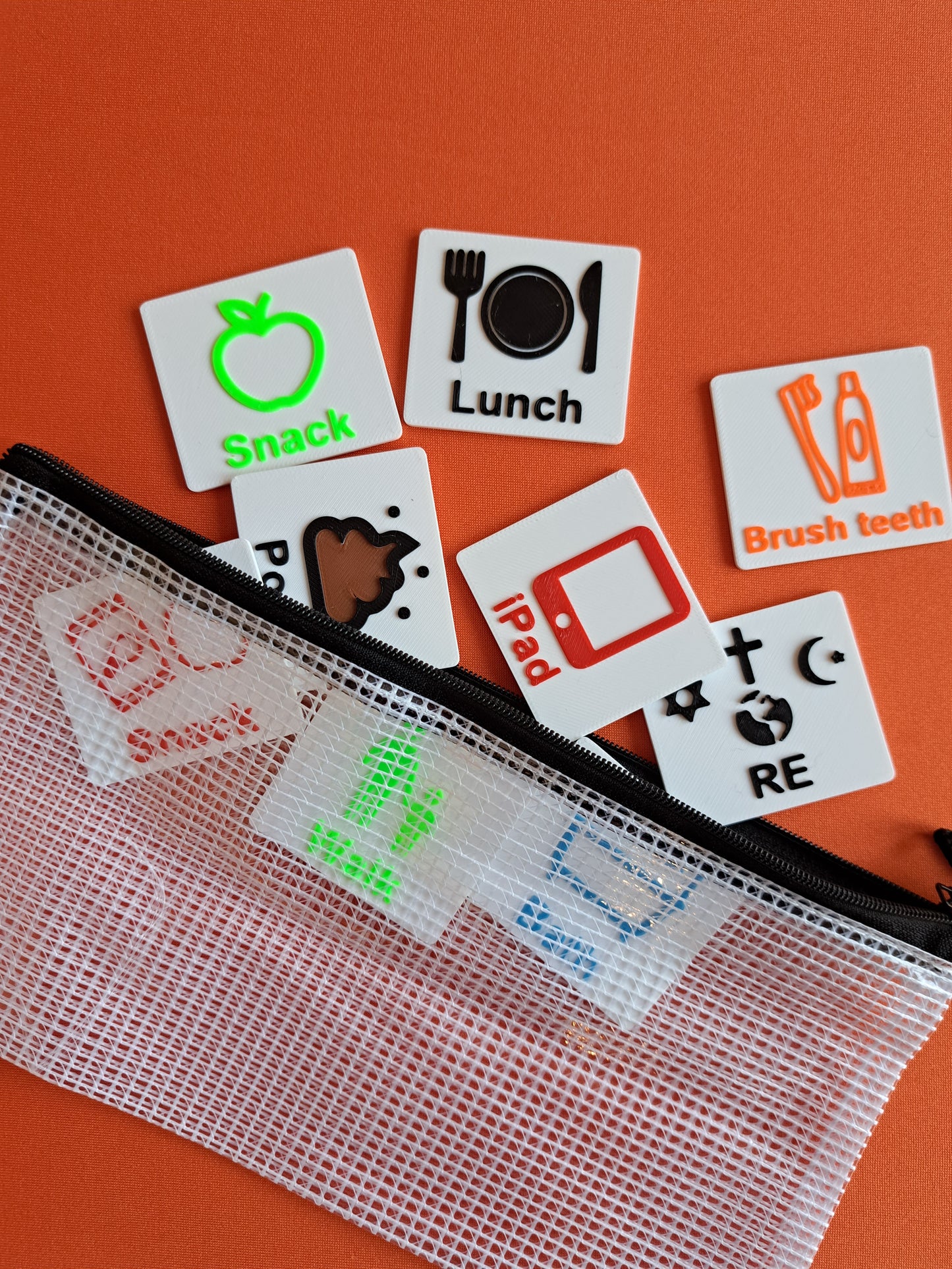 Tag Wallet