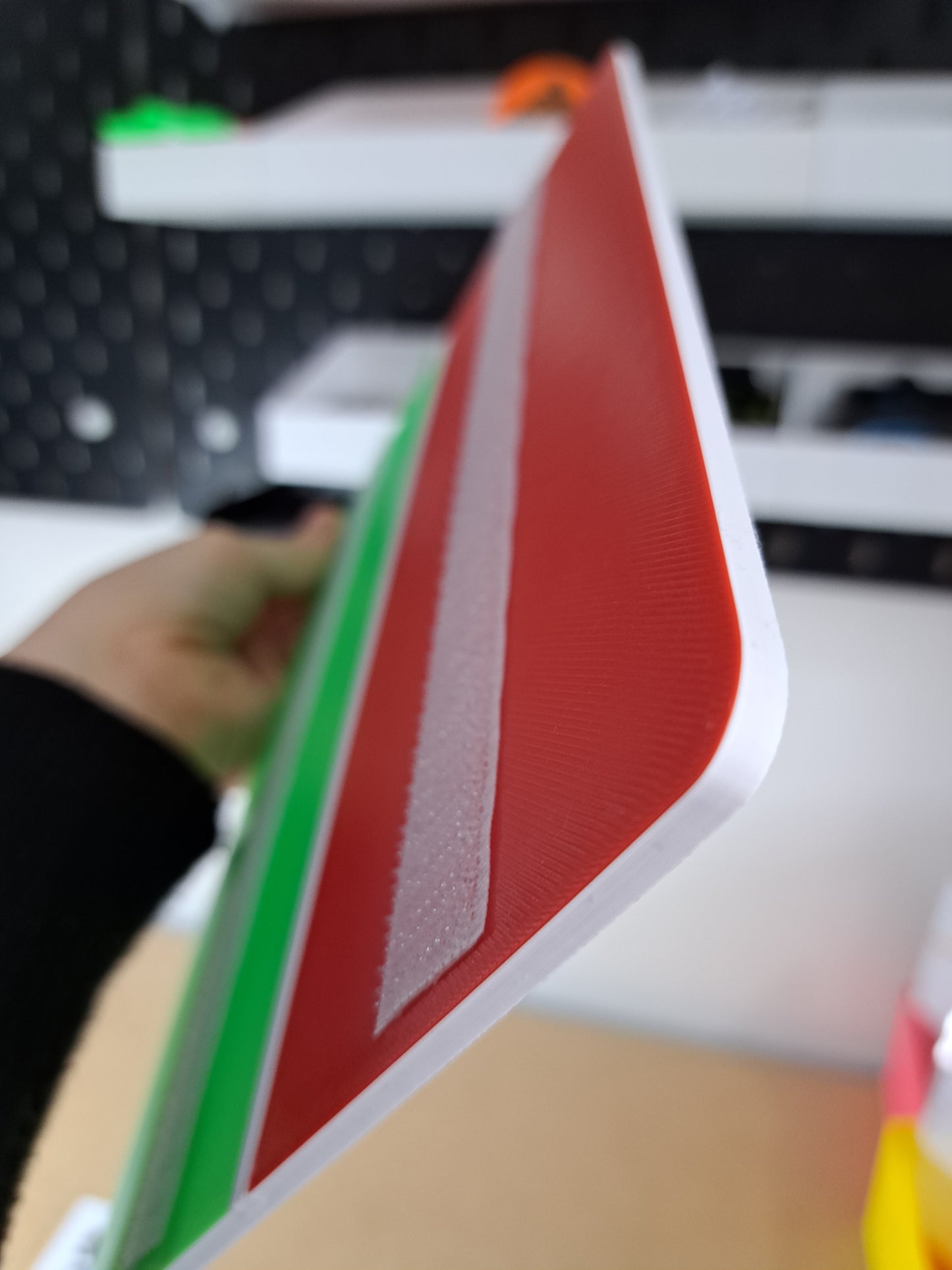 NEW Visual Routine Board