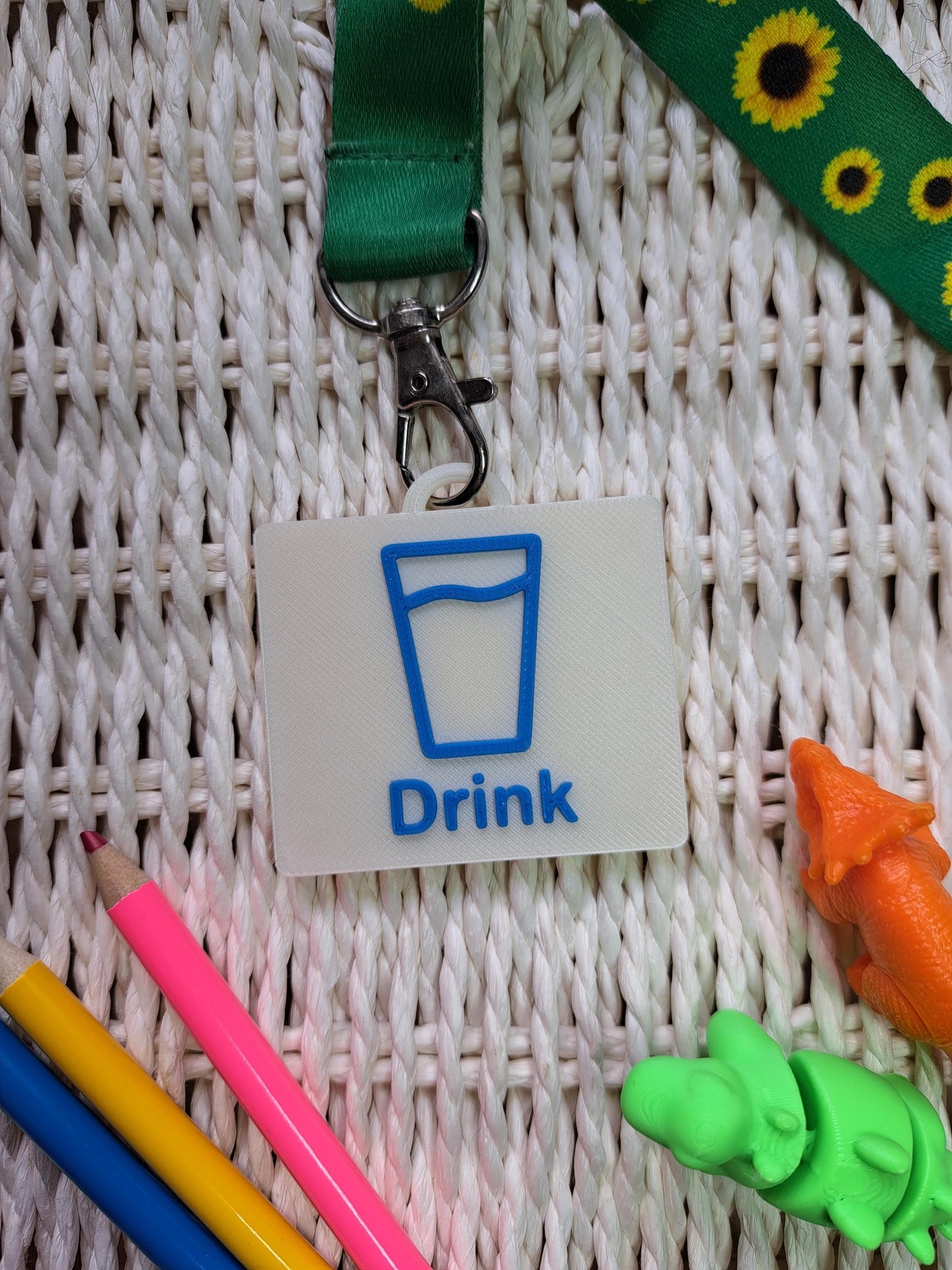 Essential Visual Cue Tag Set – Support for Nonverbal Communication