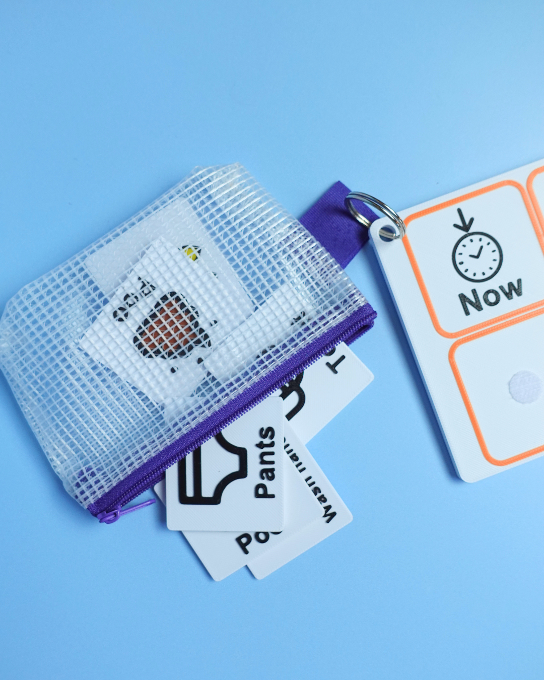 Mini Tag Wallet