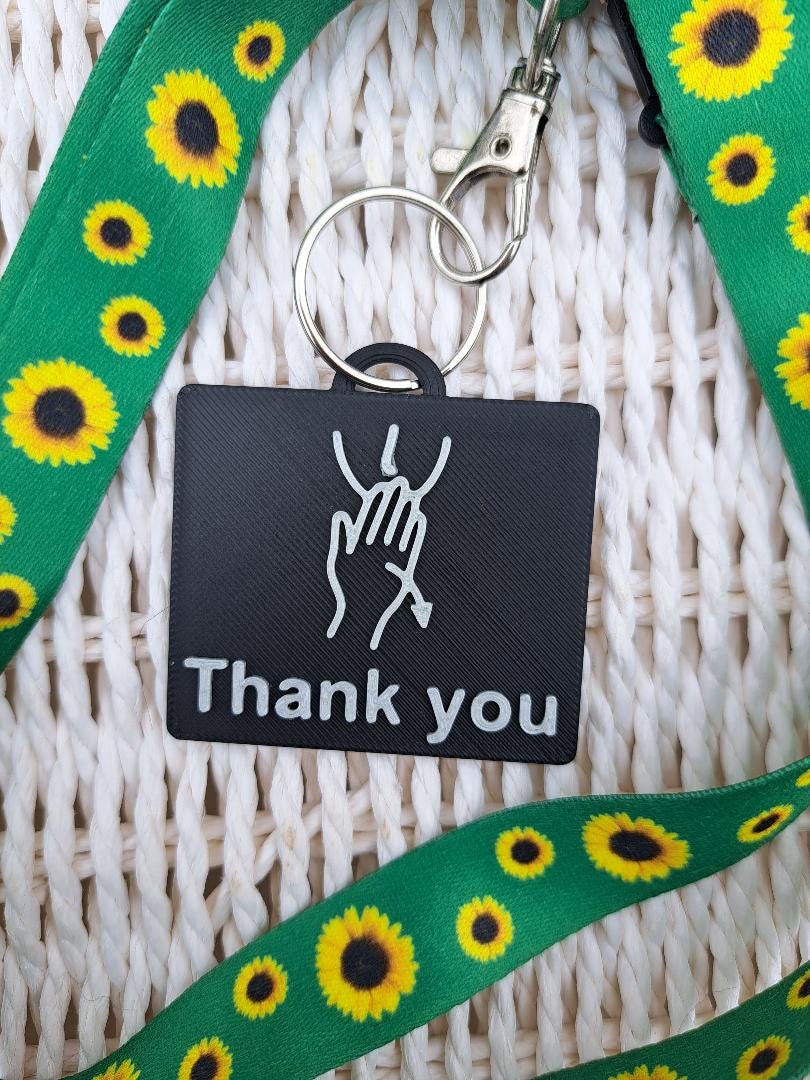 Please & Thank You Communication Tags