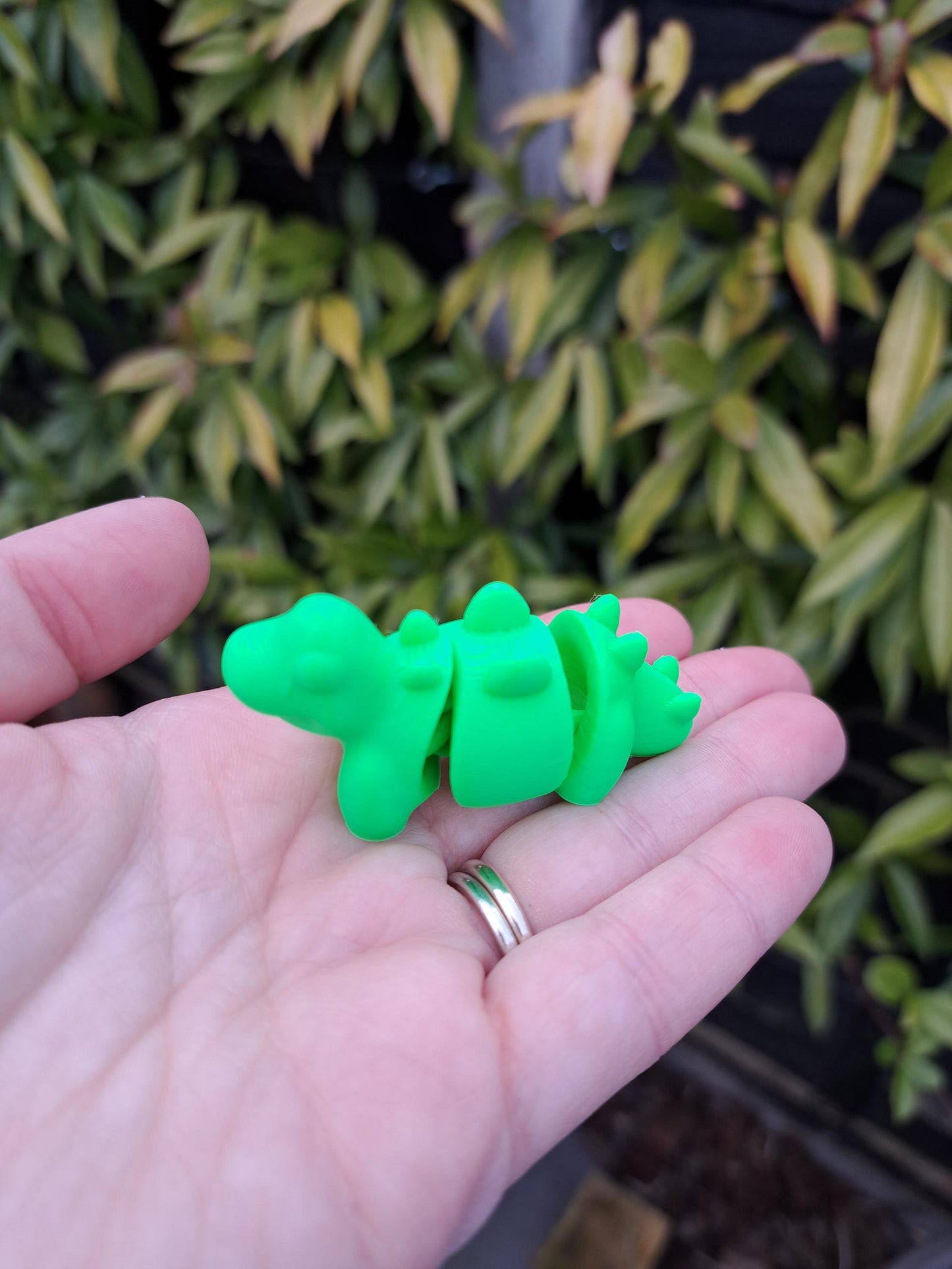 Mini Dinosaur Fidget Toy