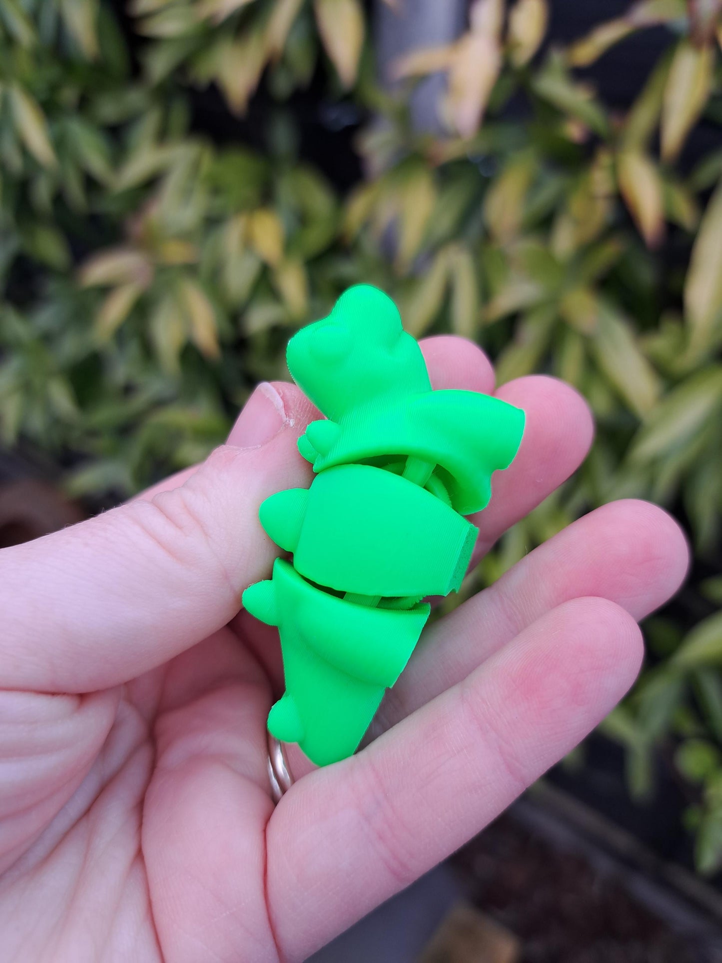 Mini Dinosaur Fidget Toy