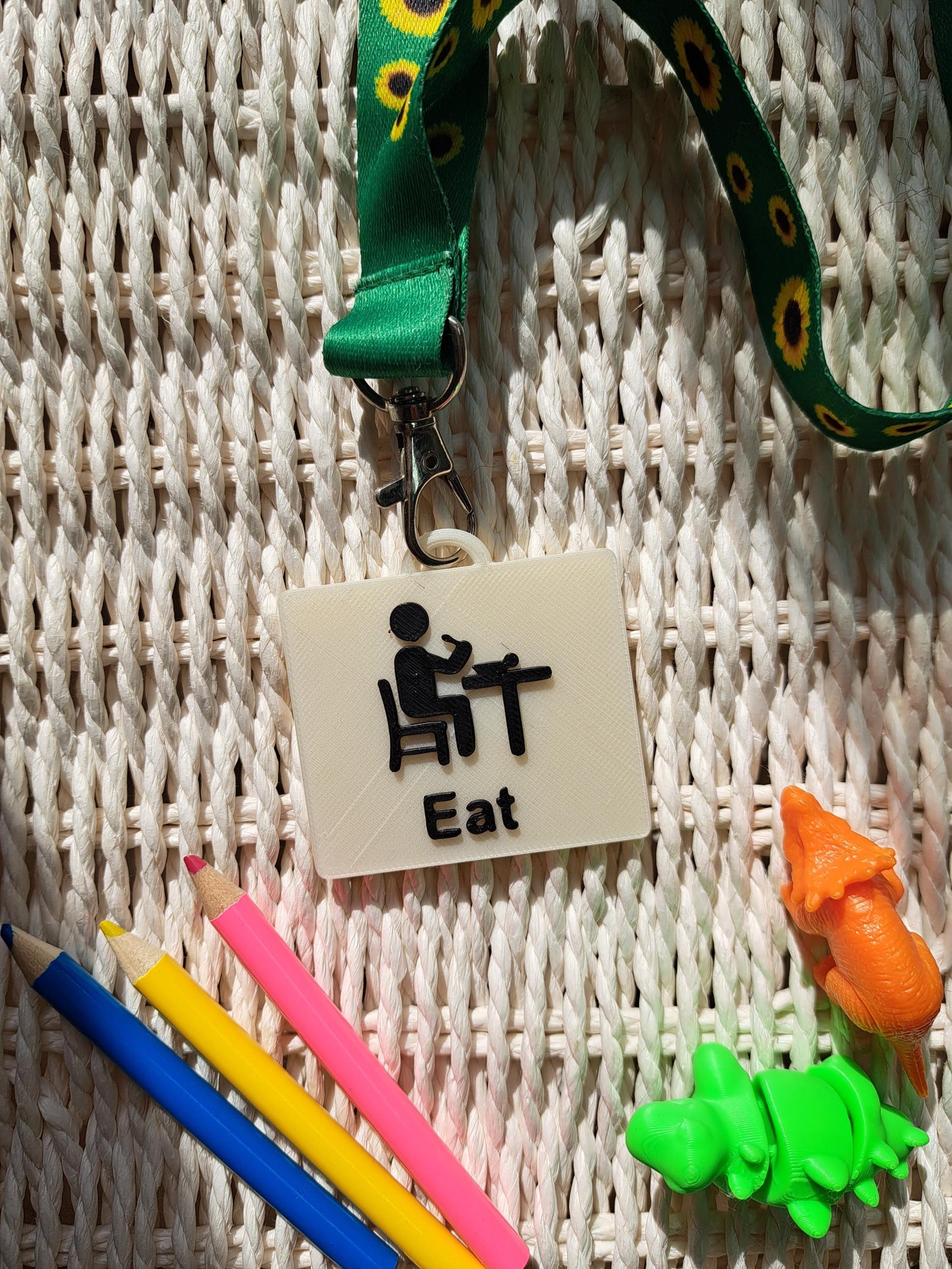 Essential Visual Cue Tag Set – Support for Nonverbal Communication