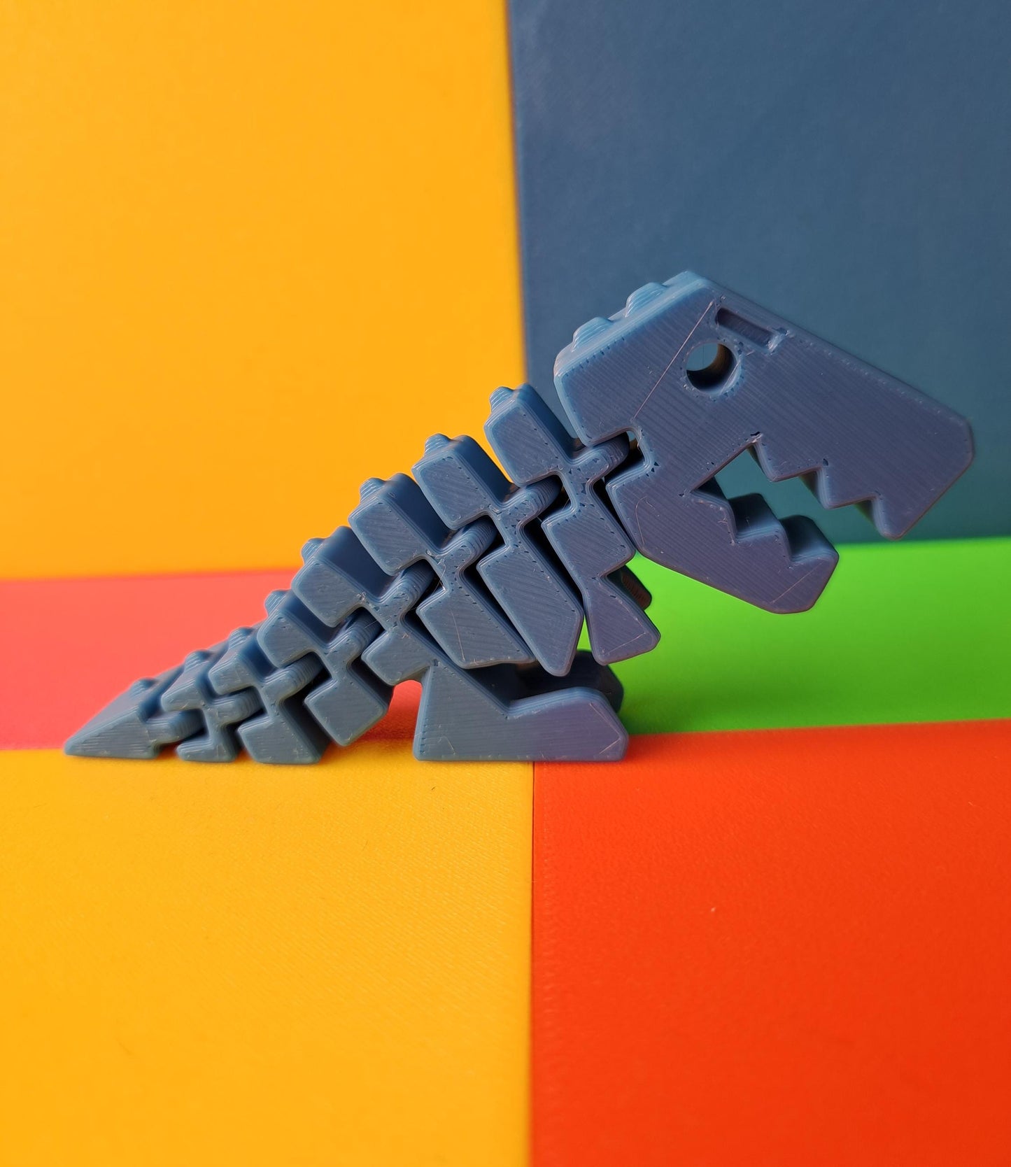 Flexi Fidget Dinosaur Toy