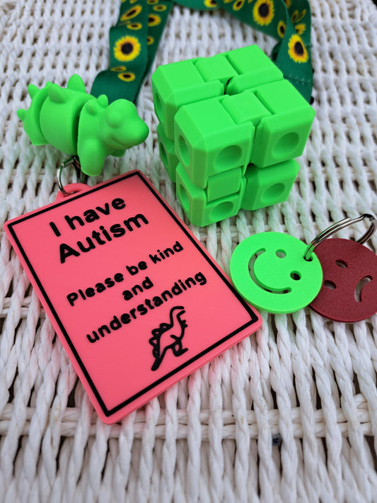 Autism Support Bundle