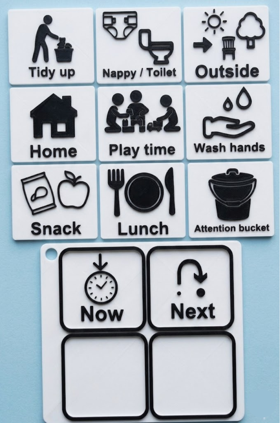 The Essential SEND & EYFS Routine Set