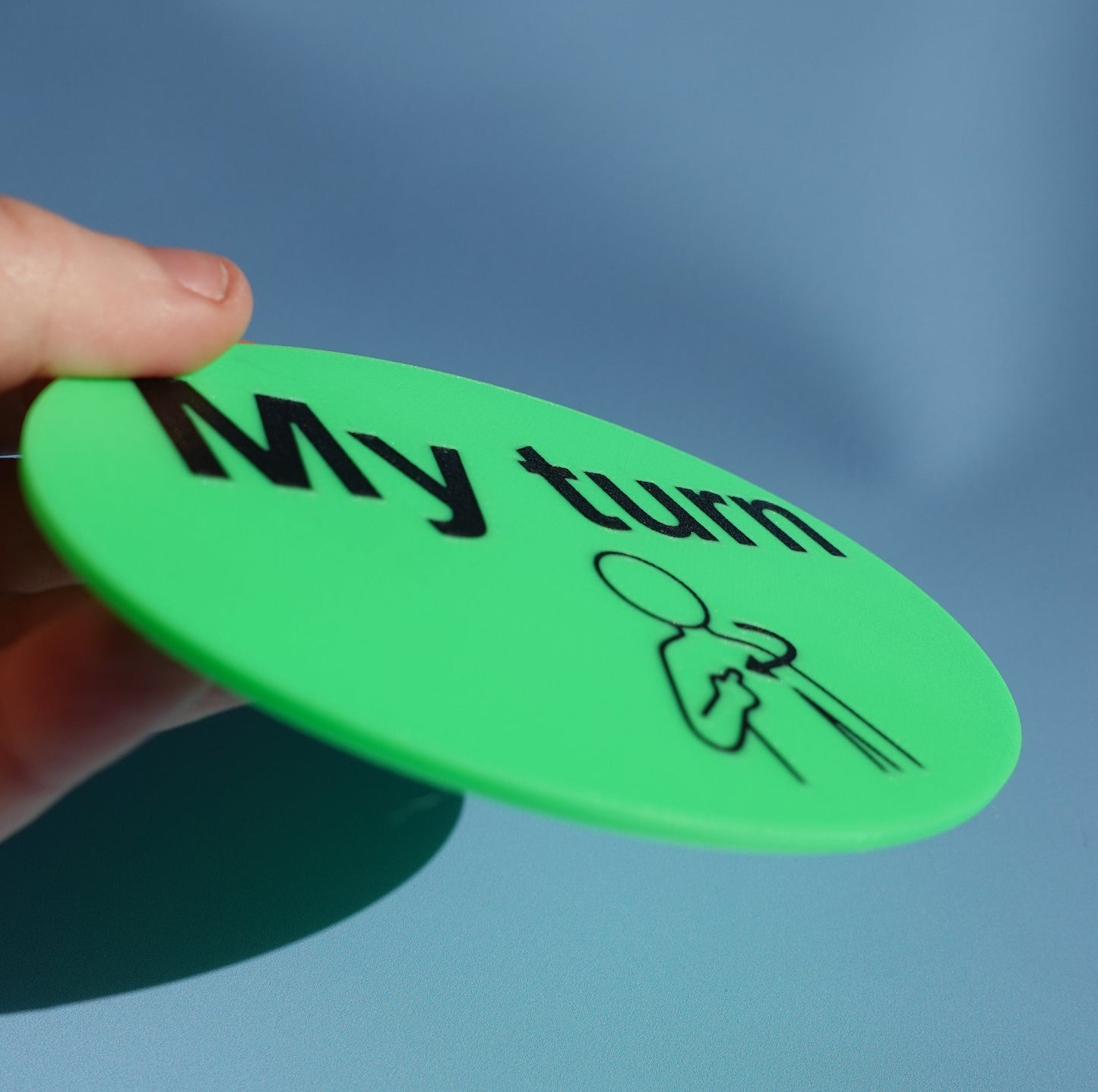 SEND & EYFS Wait / My turn signs