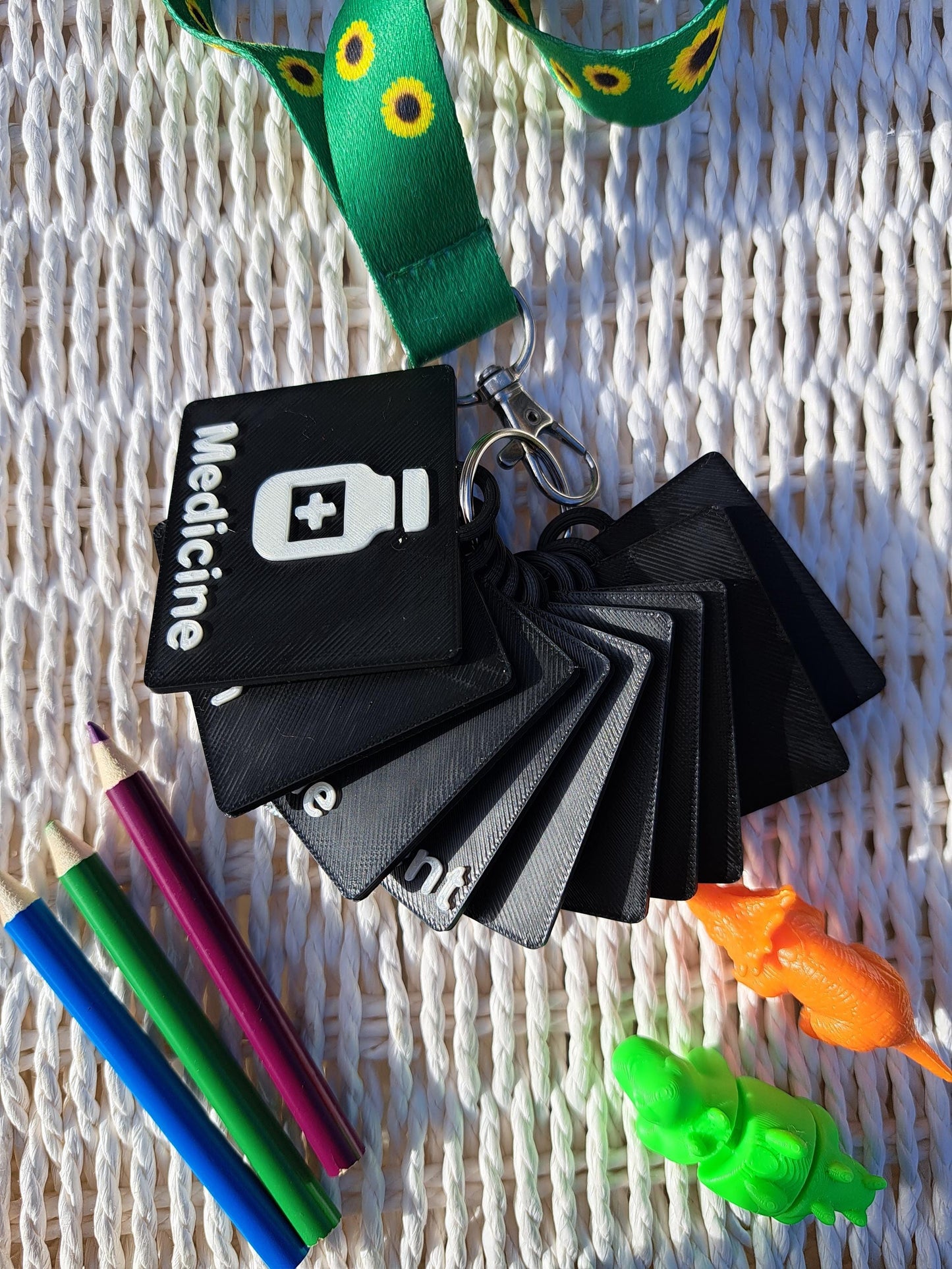 Custom Communication Tags