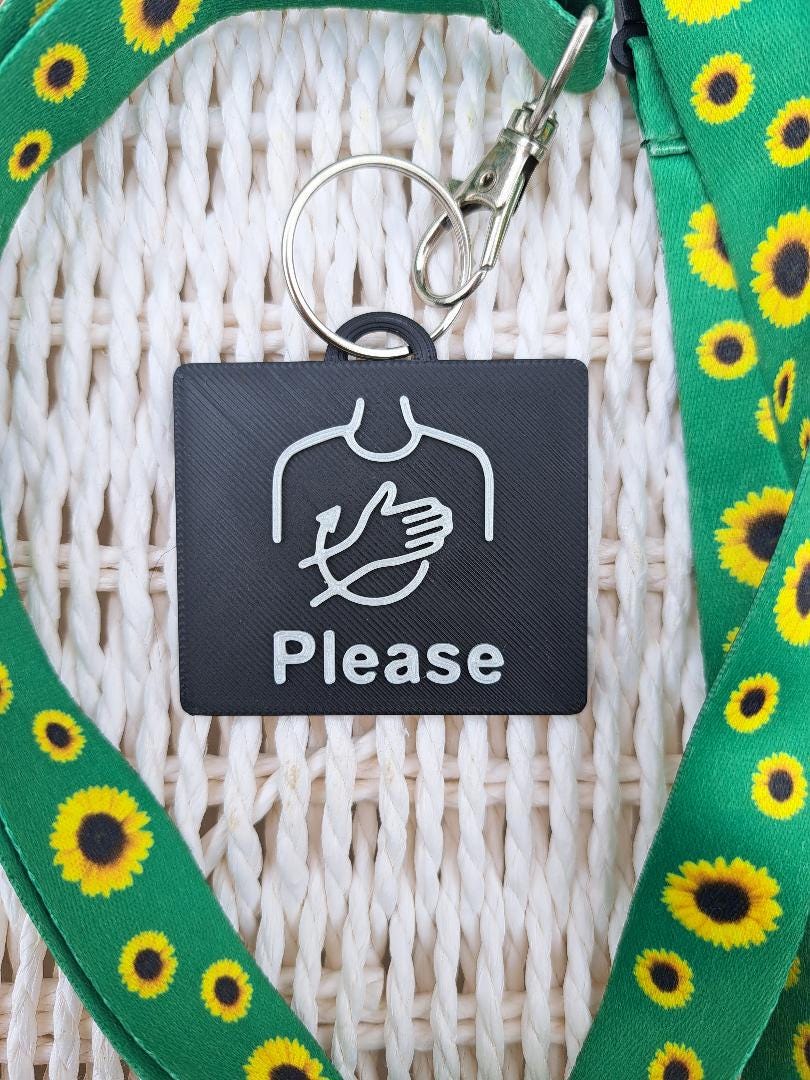 Please & Thank You Communication Tags