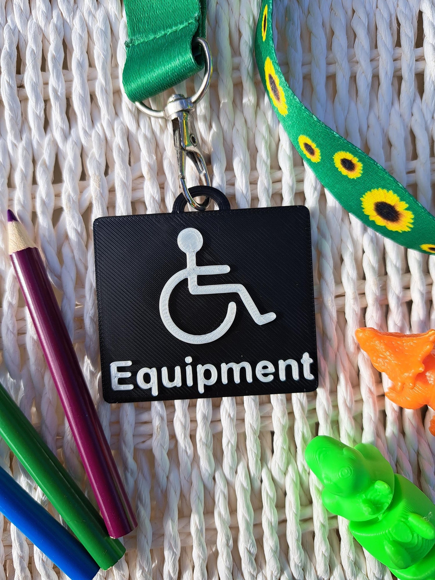 Custom Visual Communication Tools