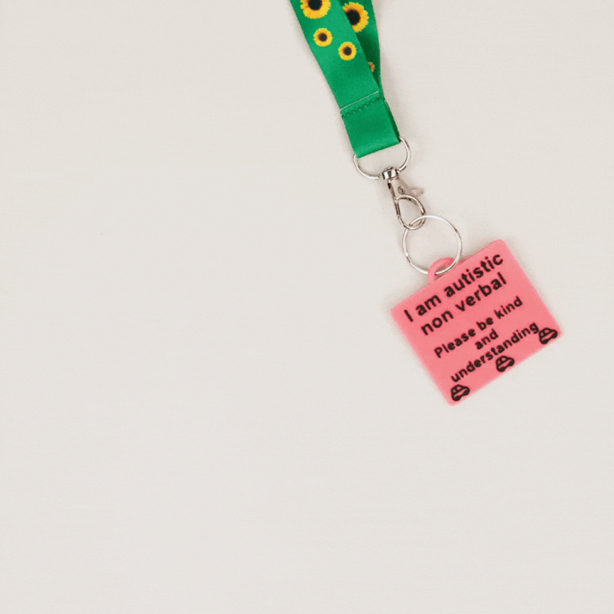 Awareness Talk Tags