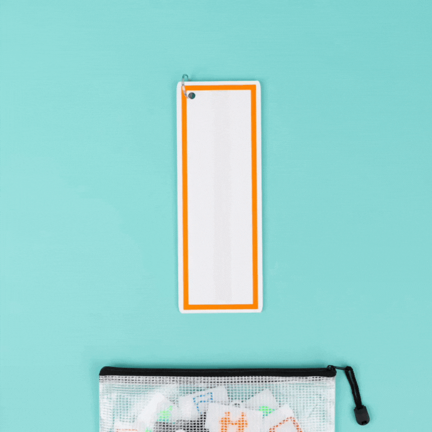 Visual Schedule Range