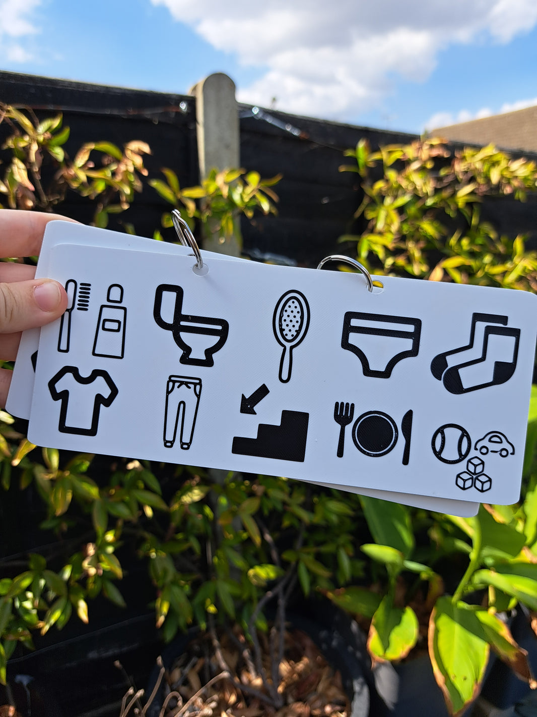 Supporting Communication For All – SEN Talk Tags