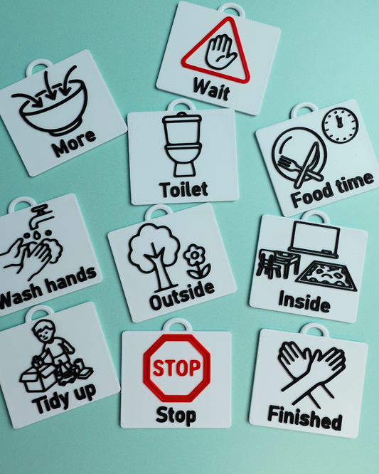 Custom Communication Tags