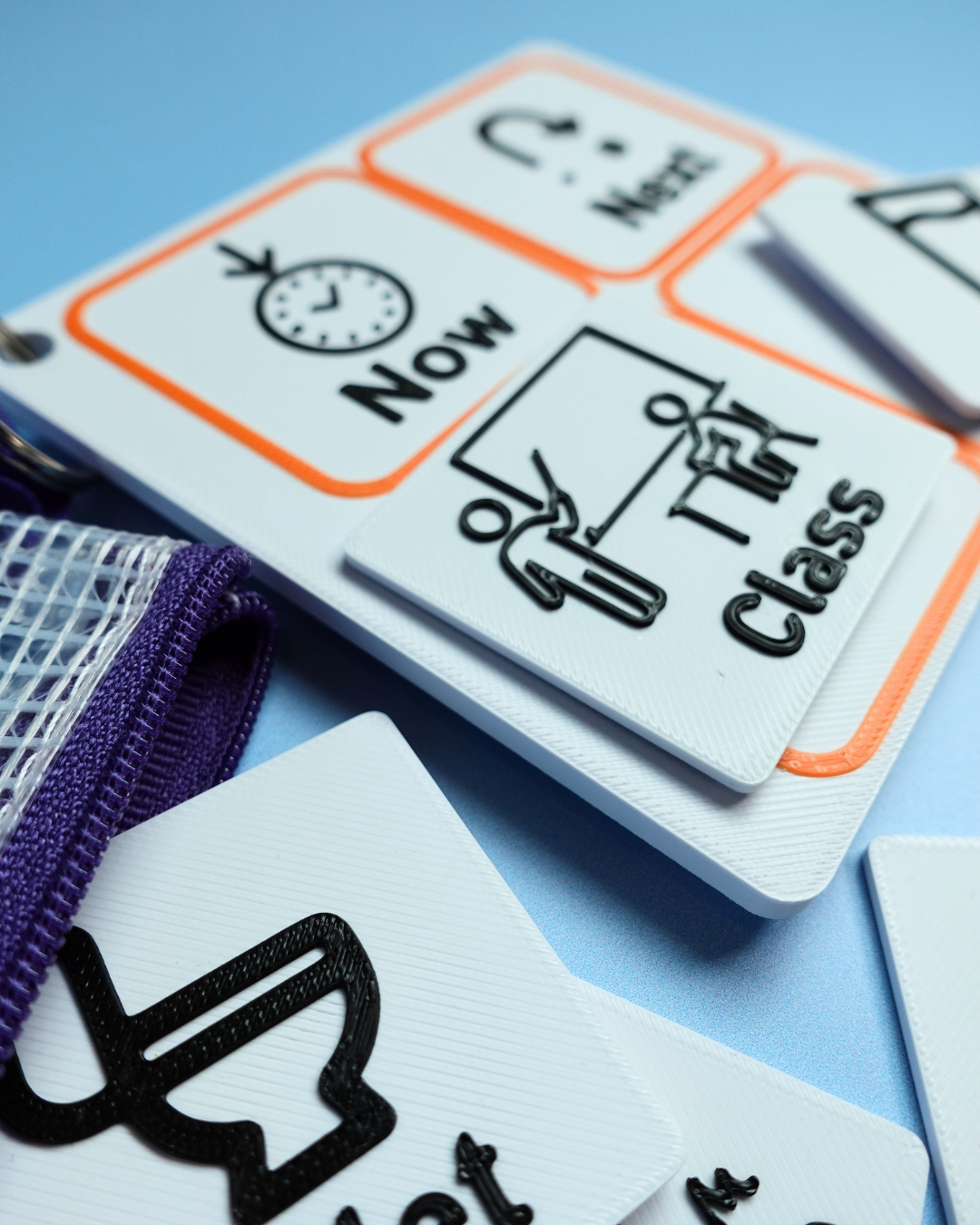 Custom School Now & Next Board Bundle