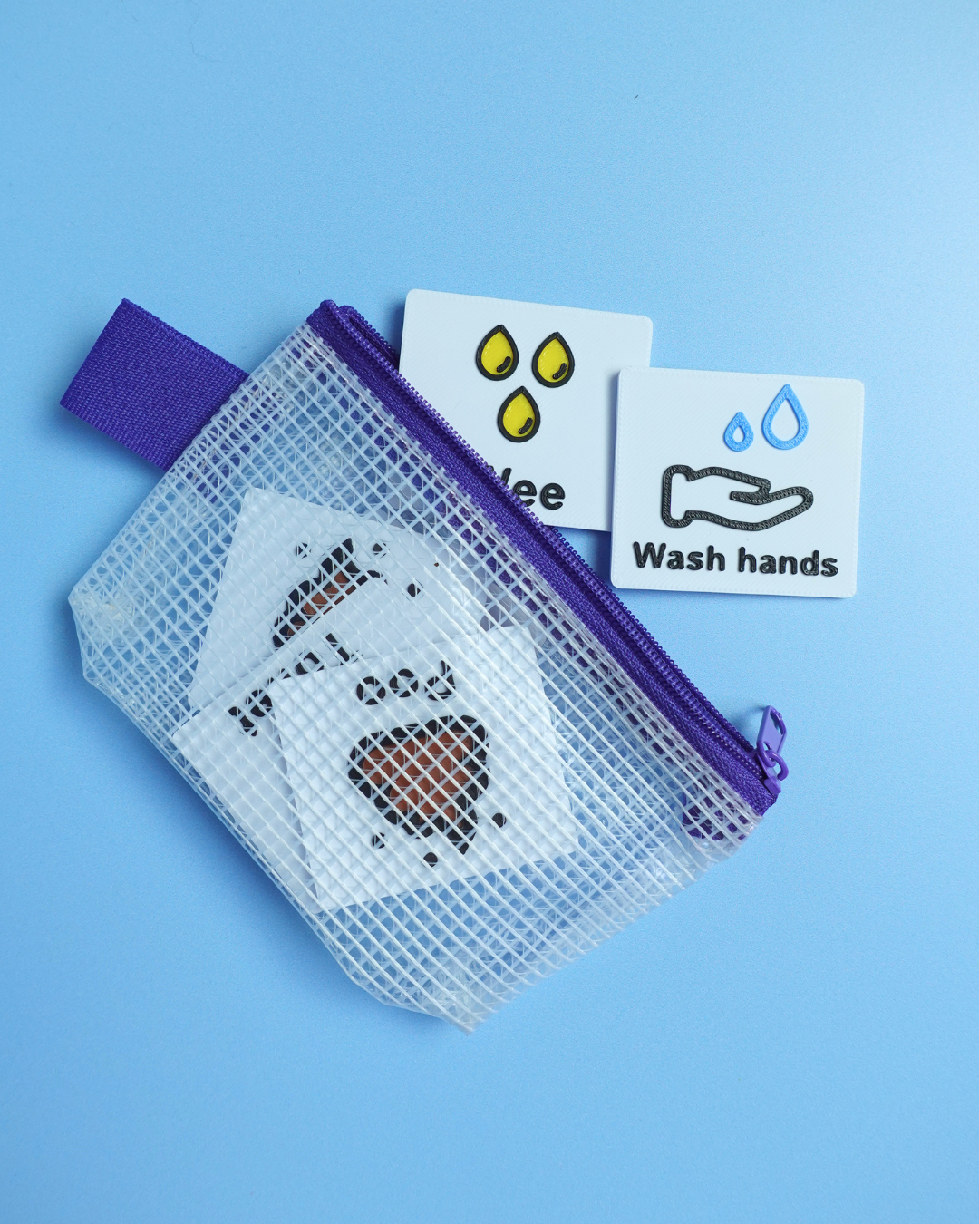 Mini Tag Wallet