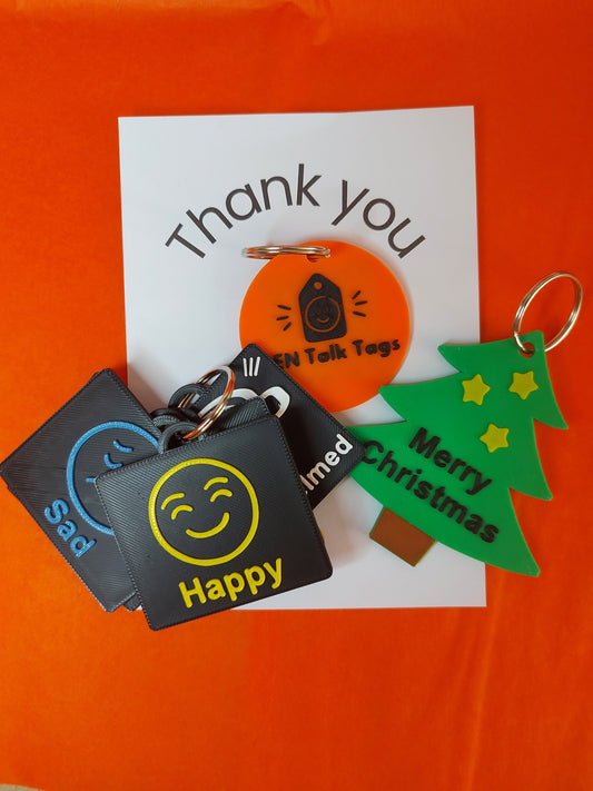 Mini Christmas Gift Bundle