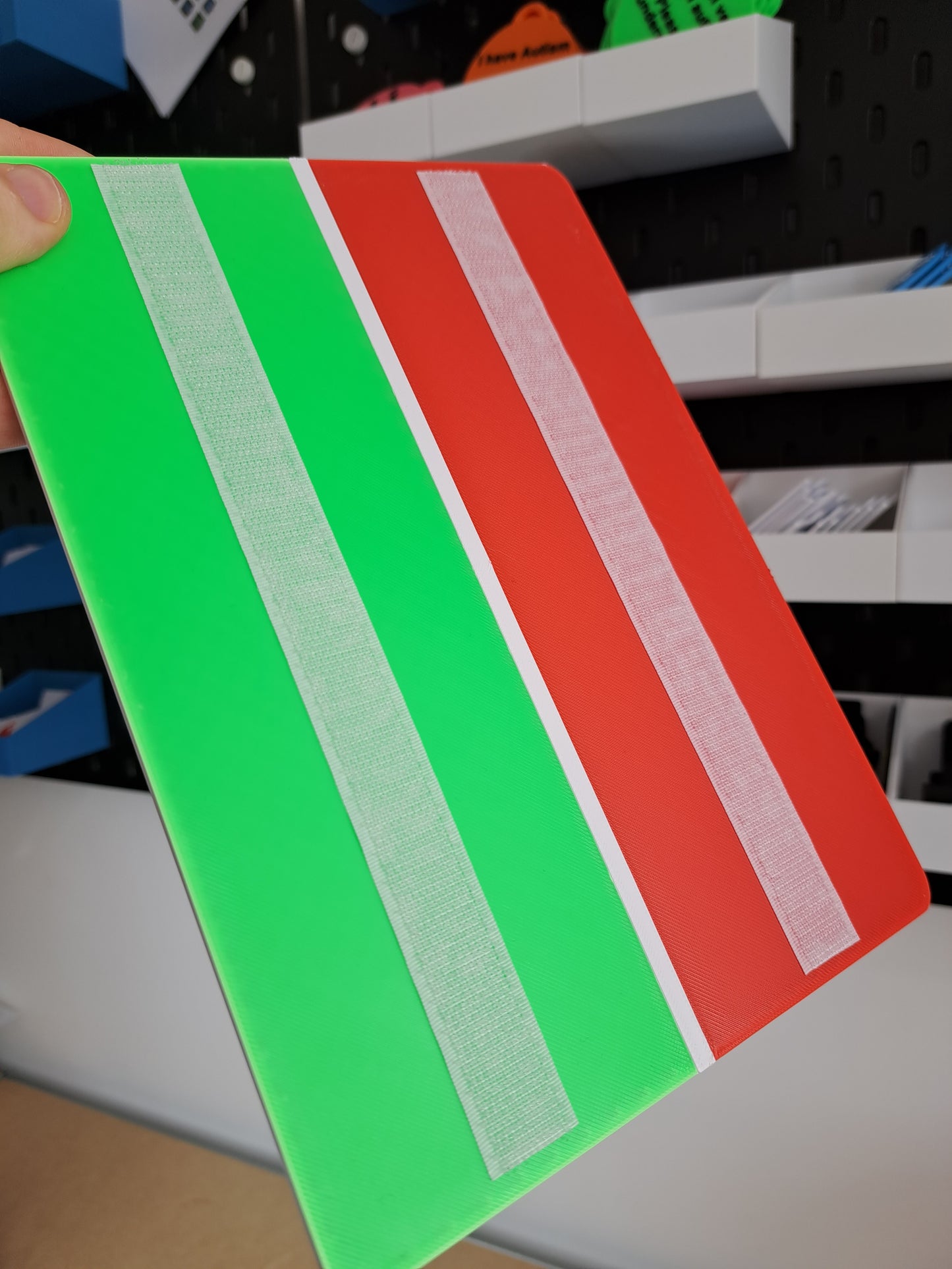 NEW Visual Routine Board