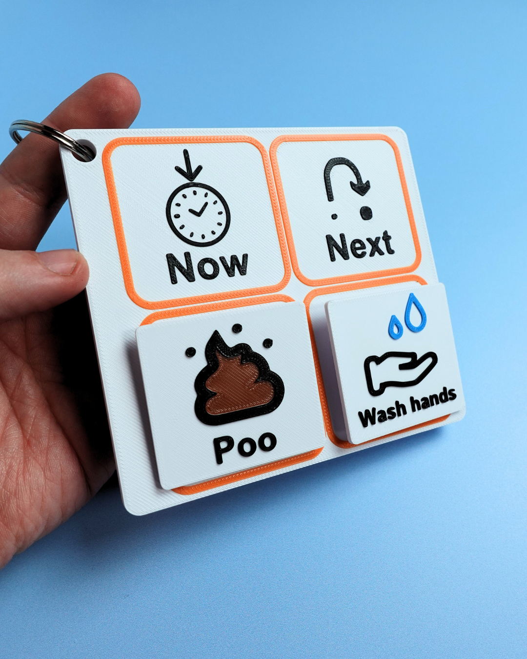 The Toileting Bundle - Now & Next Routine Set