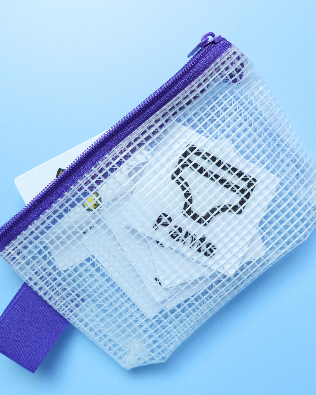 Mini Tag Wallet