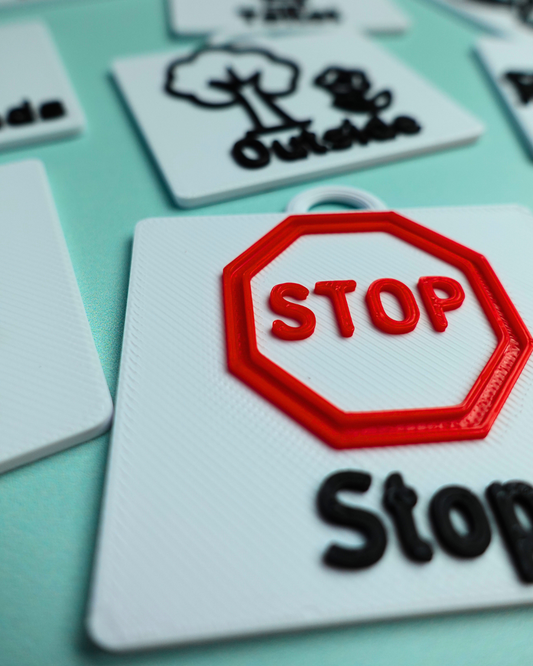 Custom Communication Tags