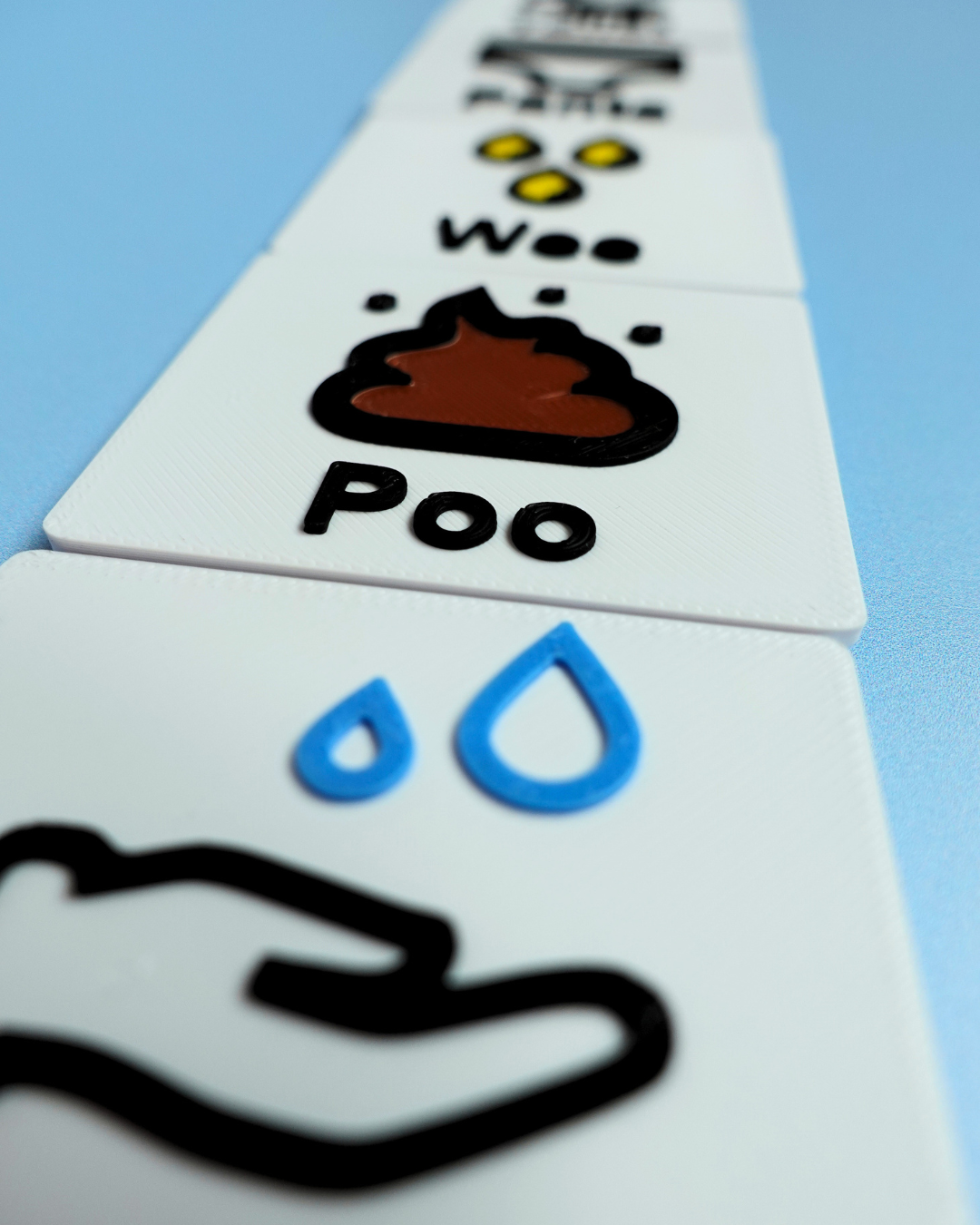 The Toileting Bundle - Now & Next Routine Set