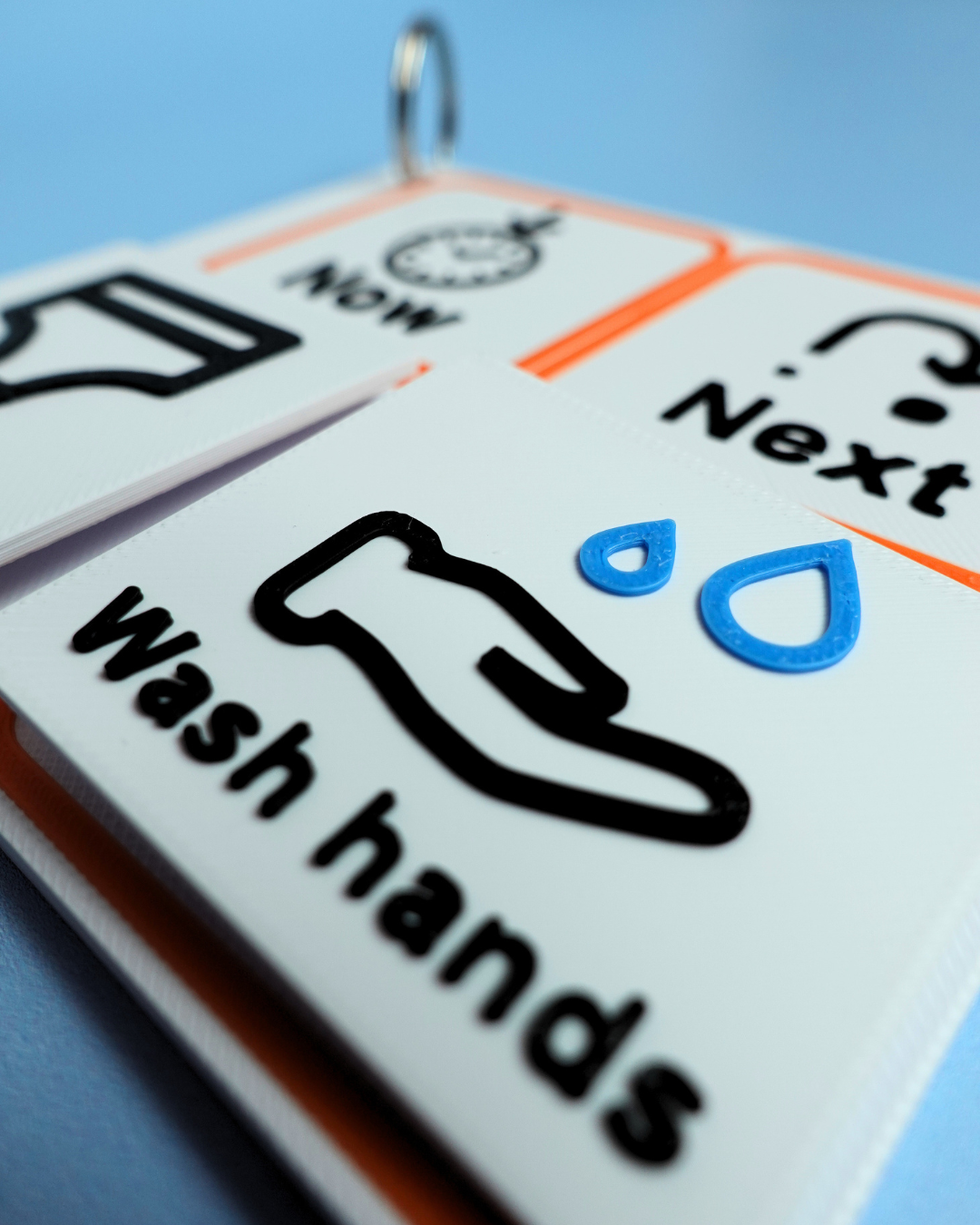 The Toileting Bundle - Now & Next Routine Set