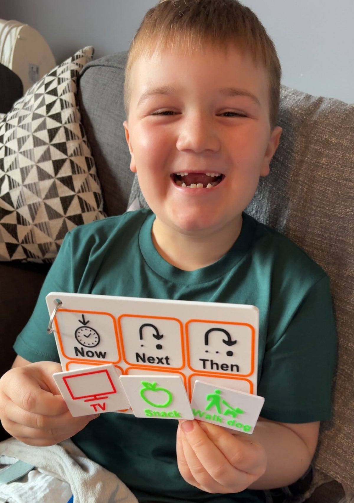 Supporting Communication For All – SEN Talk Tags Ltd