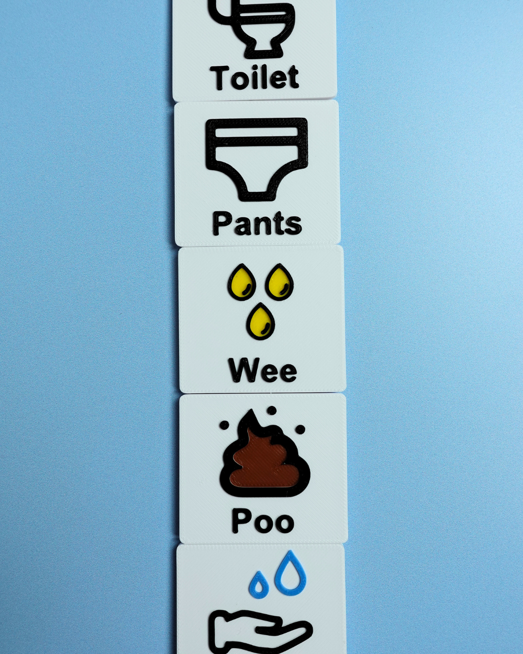 The Toileting Bundle - Now & Next Routine Set