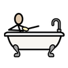 Bath (Widgit®)
