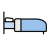 Bed (Widgit®)