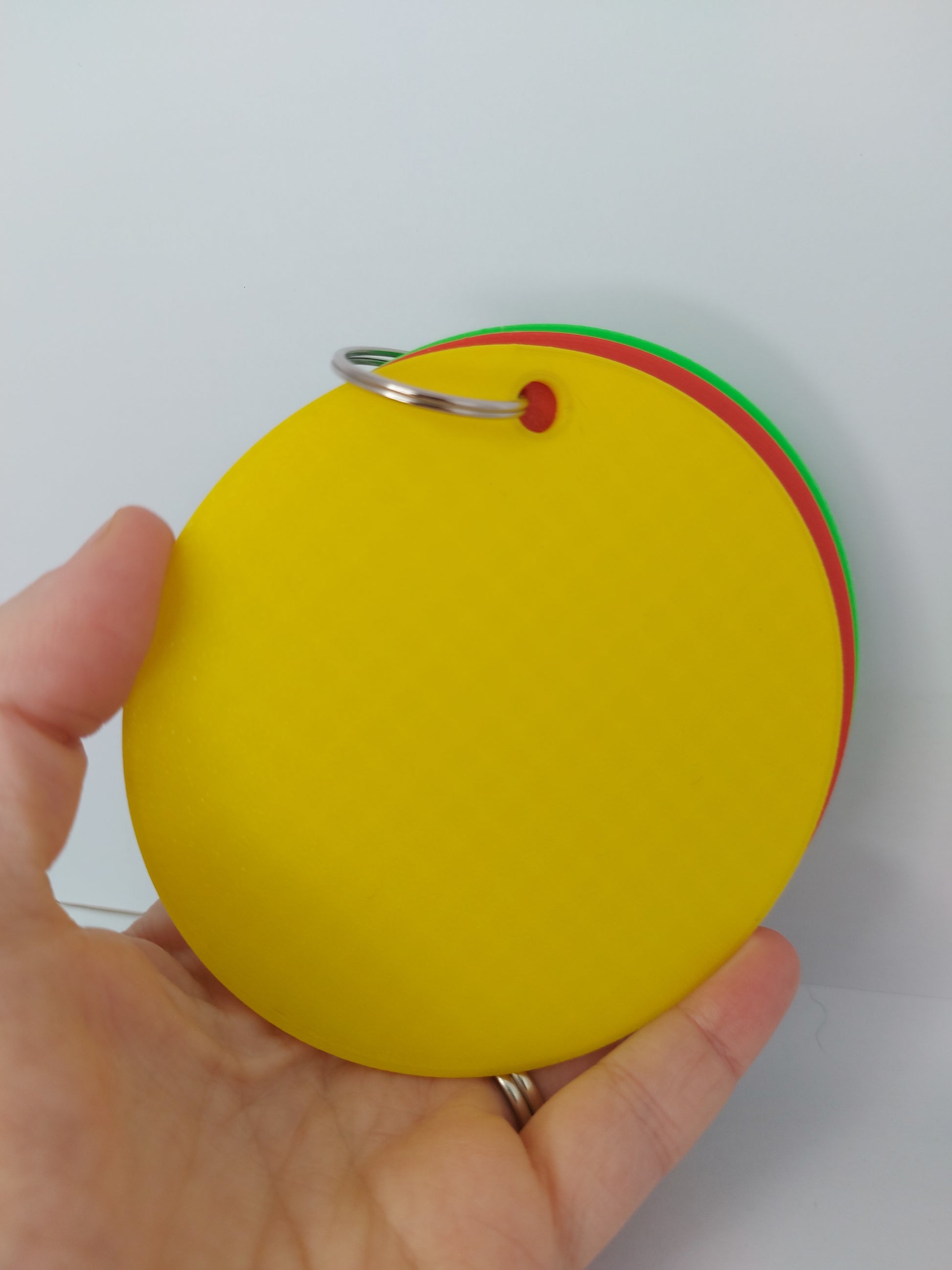 Hardwearing traffic light discs for visual schedules, classroom routines, and special needs learners.