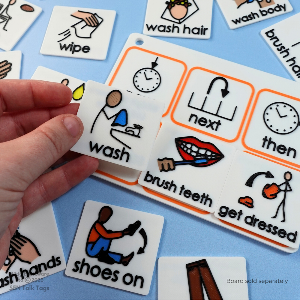Build Your Own Tiles and Boards