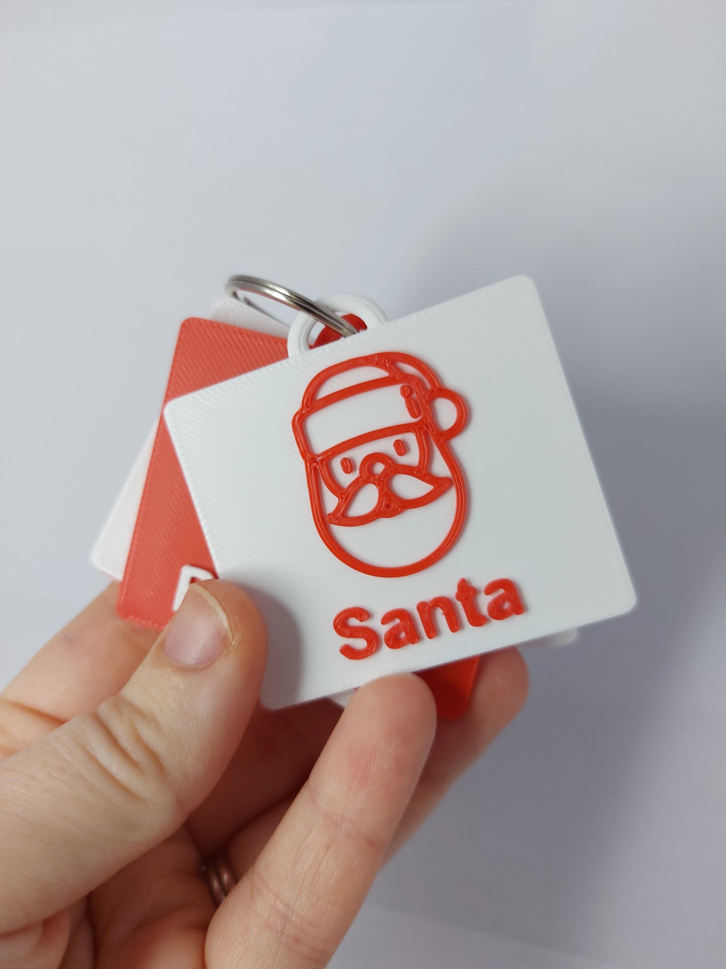 Christmas Communication Tag Set – Visual Support