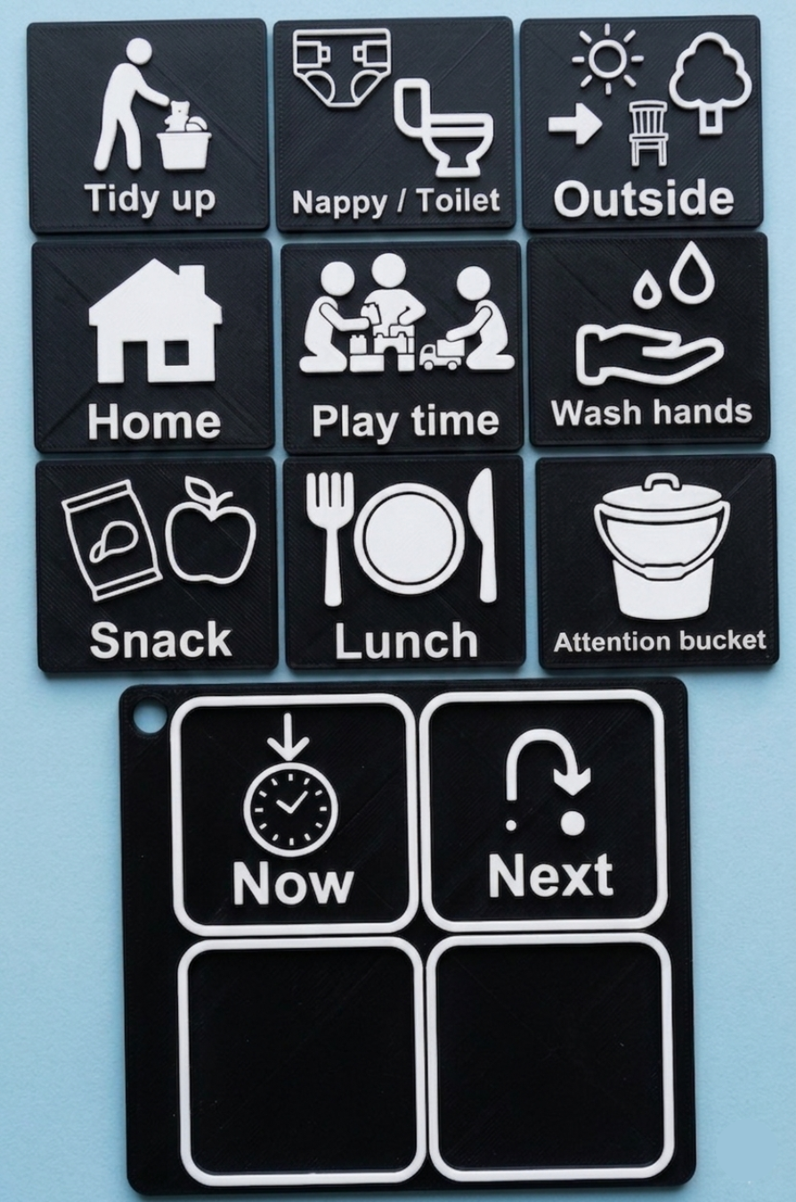 The Essential SEND & EYFS Routine Set