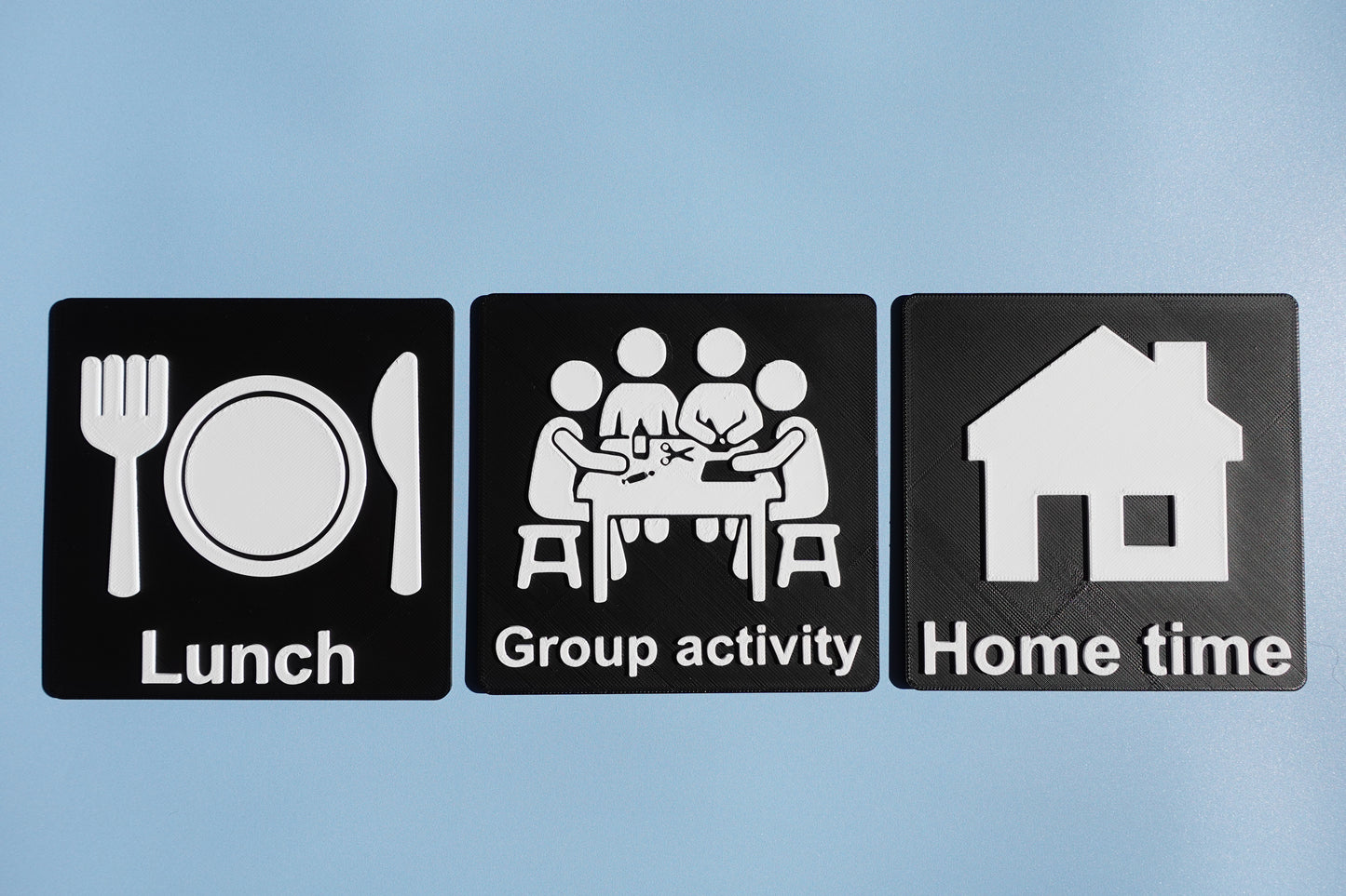 Build your own Communication Tiles