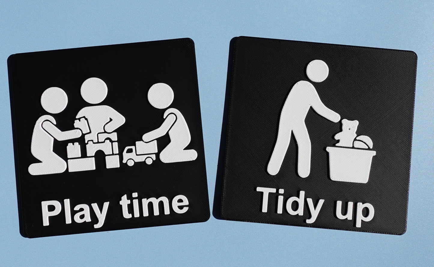 Build your own Communication Tiles