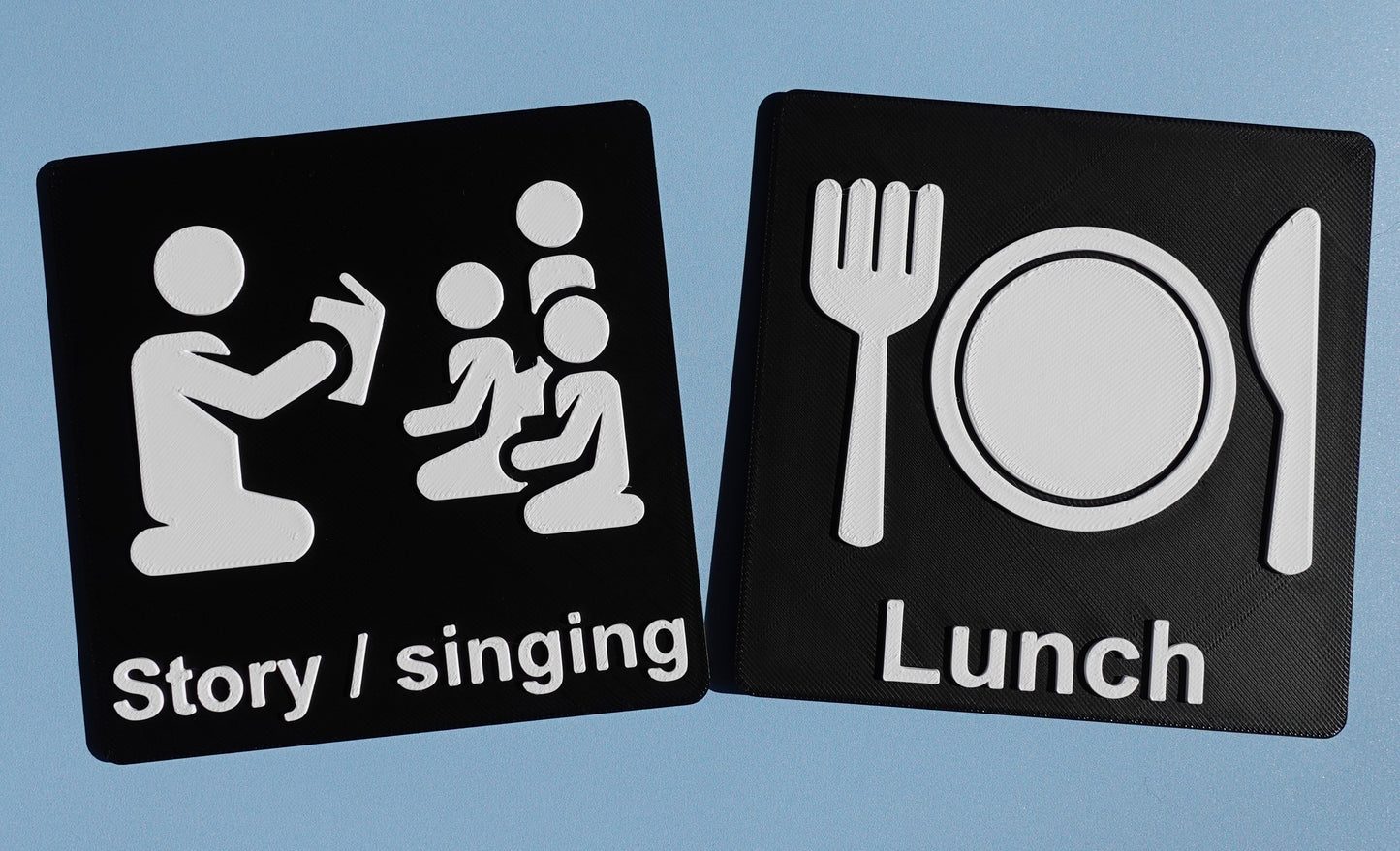Build your own Communication Tiles
