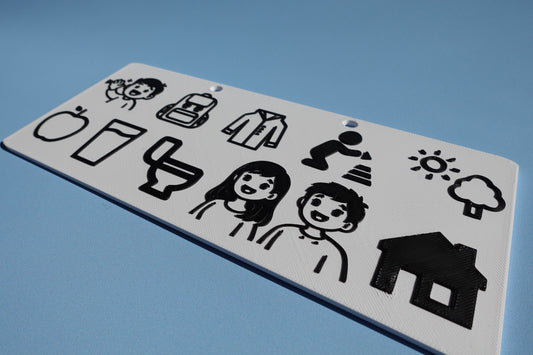 SEND & EYFS Communication Board