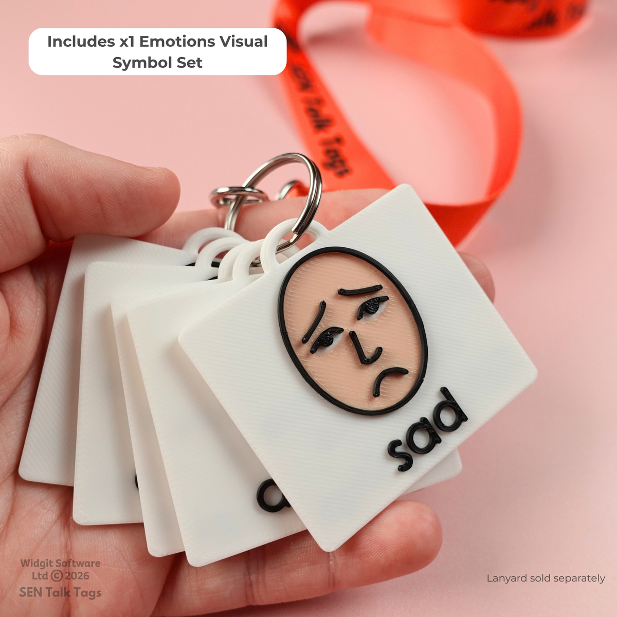 Complete SEND Classroom Environment Pack (Featuring Licensed Widgit® Symbols)