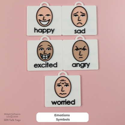 Complete SEND Classroom Environment Pack (Featuring Licensed Widgit® Symbols)