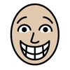 Excited (Widgit®)