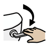 Flush (Widgit®)