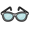Glasses (Widgit®)