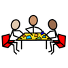 Group work (Widgit®)