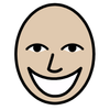 Happy (Widgit®)