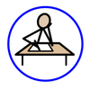 Homework (Widgit®)